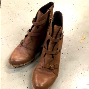 Franco Sarto Women's Boots - size 8